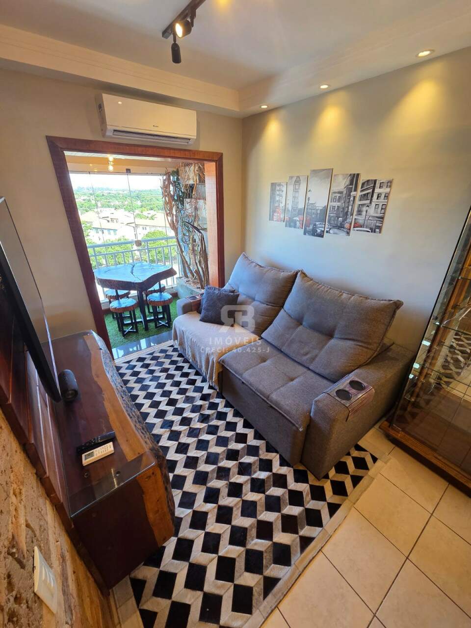 Apartamento para aluguel no Umuarama: 