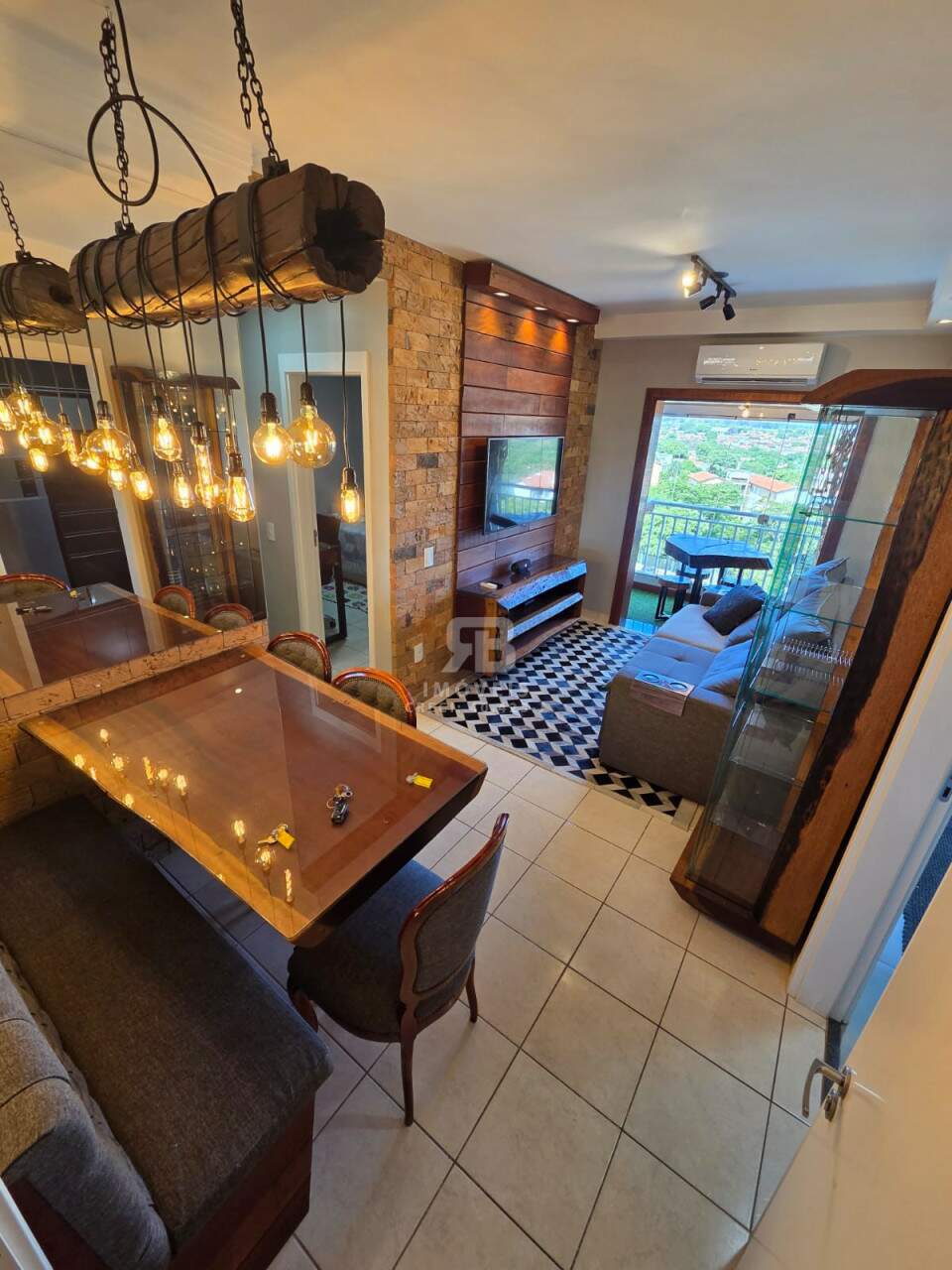 Apartamento para aluguel no Umuarama: 