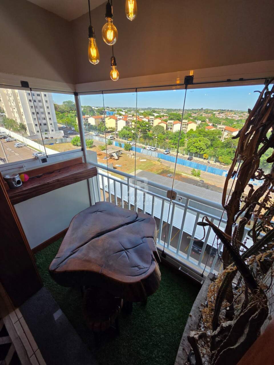 Apartamento para aluguel no Umuarama: 