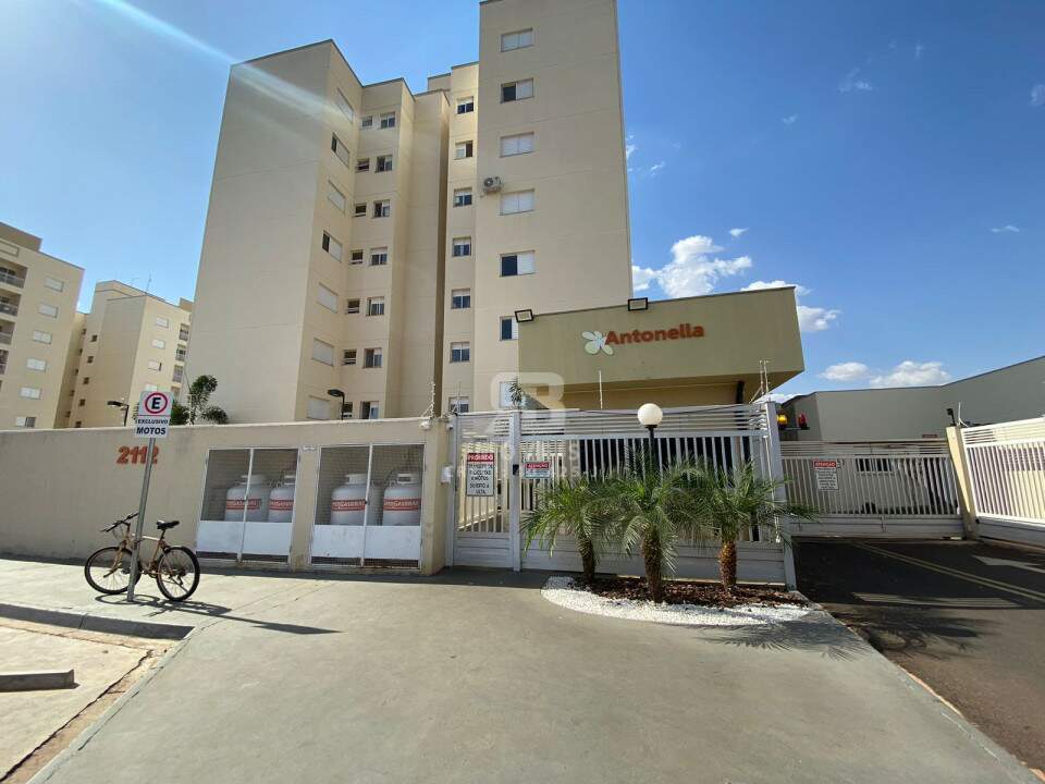 Apartamento para aluguel no Vila Alba: 