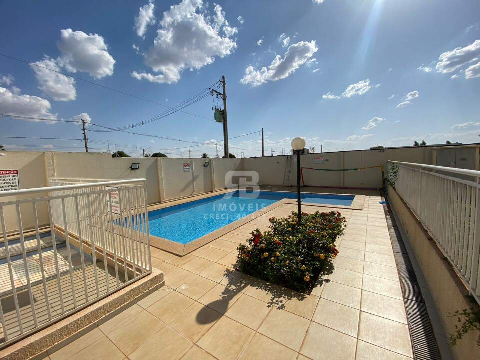Apartamento para aluguel no Vila Alba: 