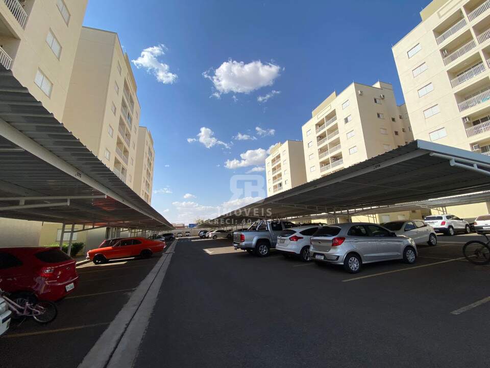 Apartamento para aluguel no Vila Alba: 