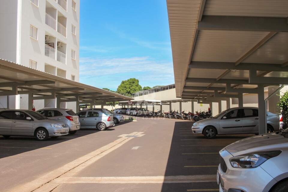 Apartamento para aluguel no Conjunto Habitacional Pedro Perri: 