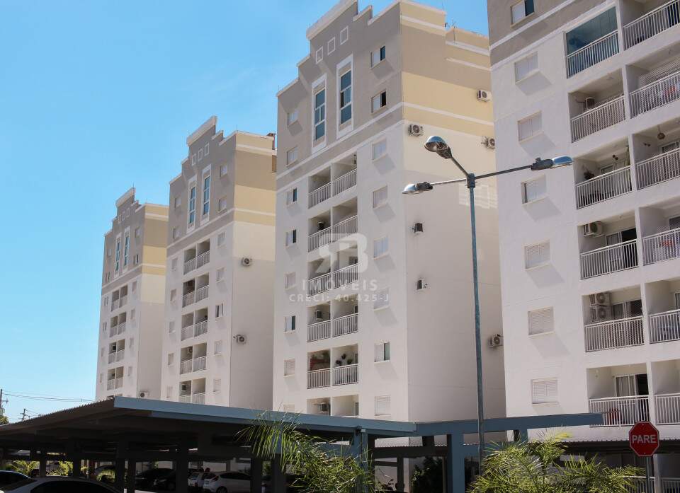 Apartamento para aluguel no Conjunto Habitacional Pedro Perri: 