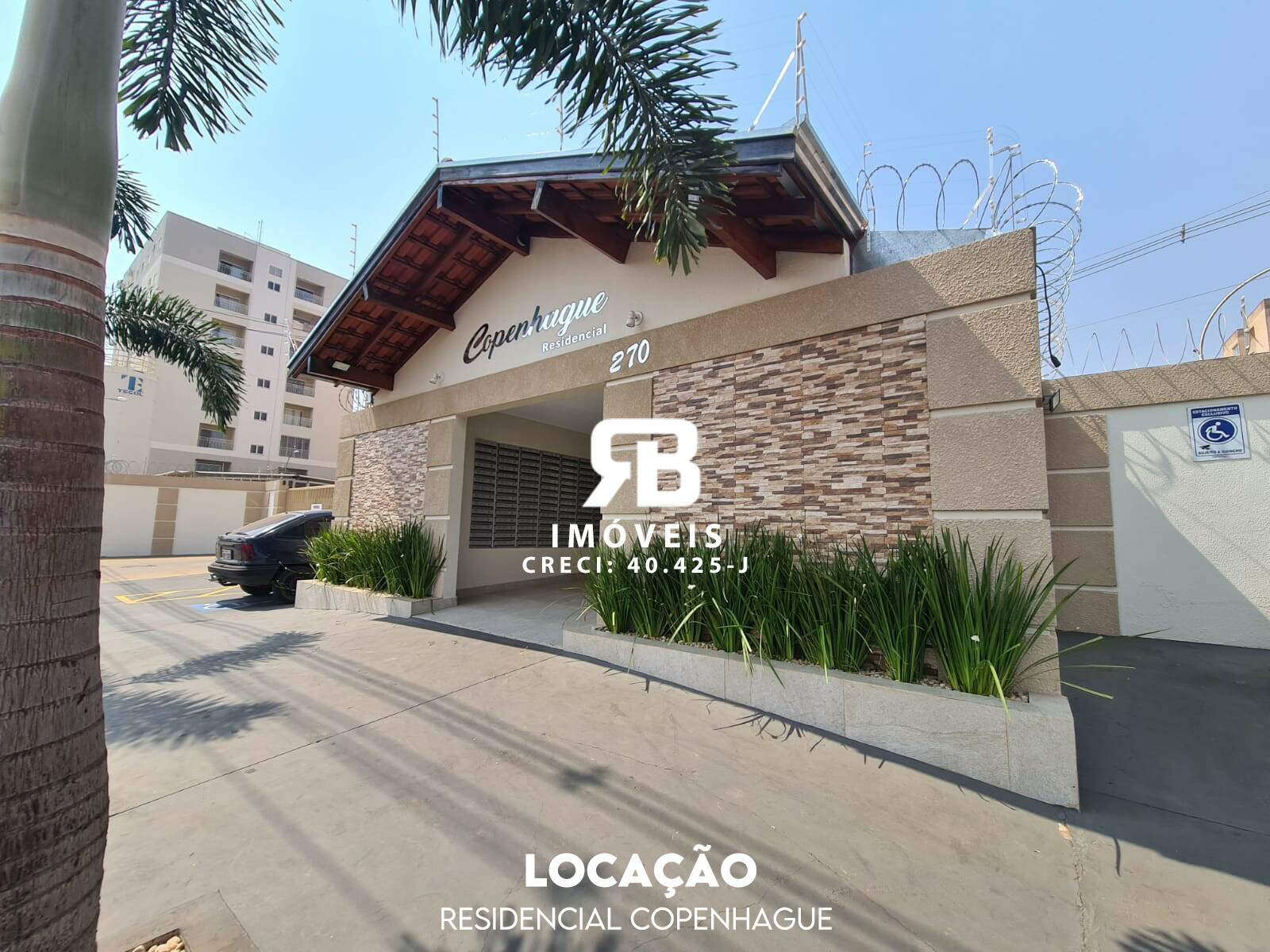 Apartamento para aluguel no Vila Alba: 