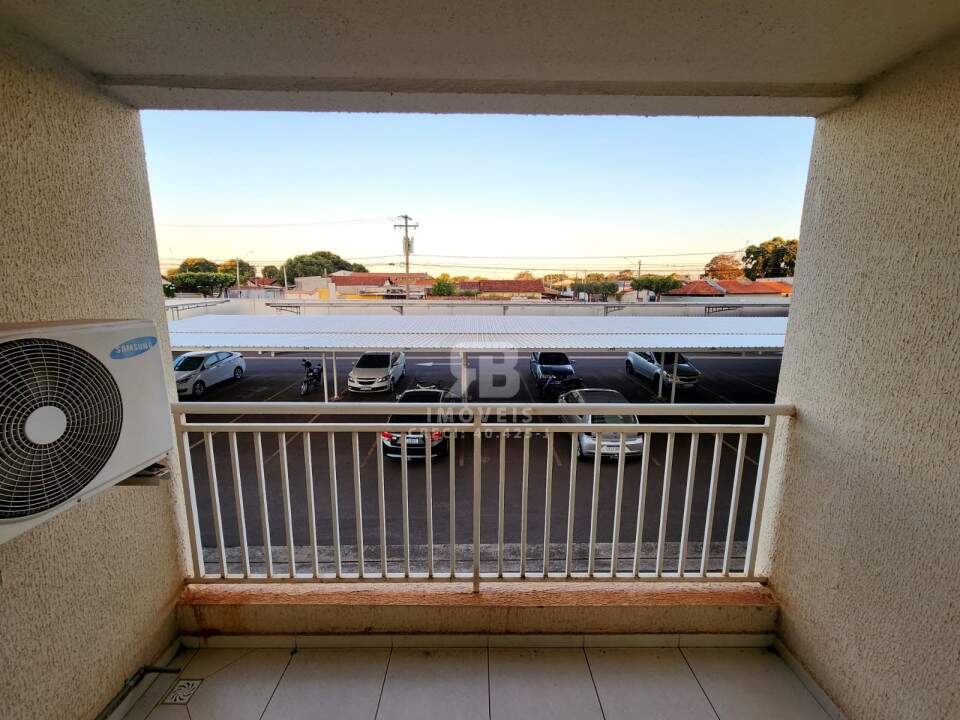 Apartamento à venda no Vila Alba: 