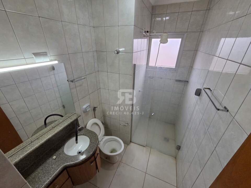 Apartamento para aluguel no Centro: 