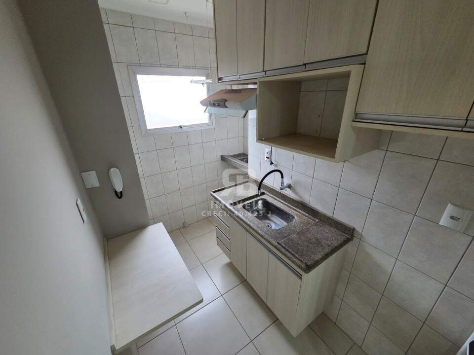 Apartamento para aluguel no Centro: 