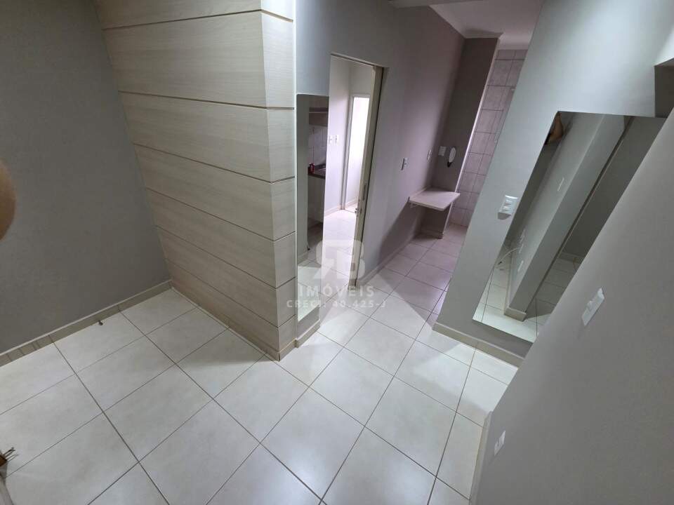 Apartamento para aluguel no Centro: 