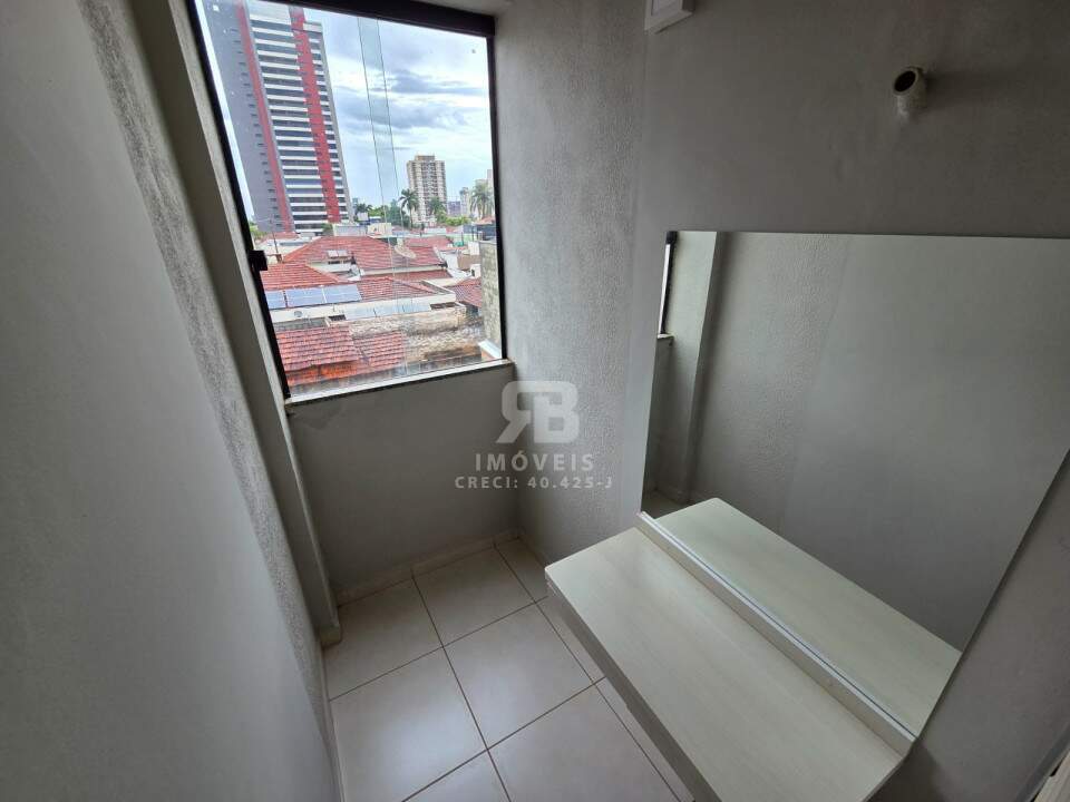 Apartamento para aluguel no Centro: 