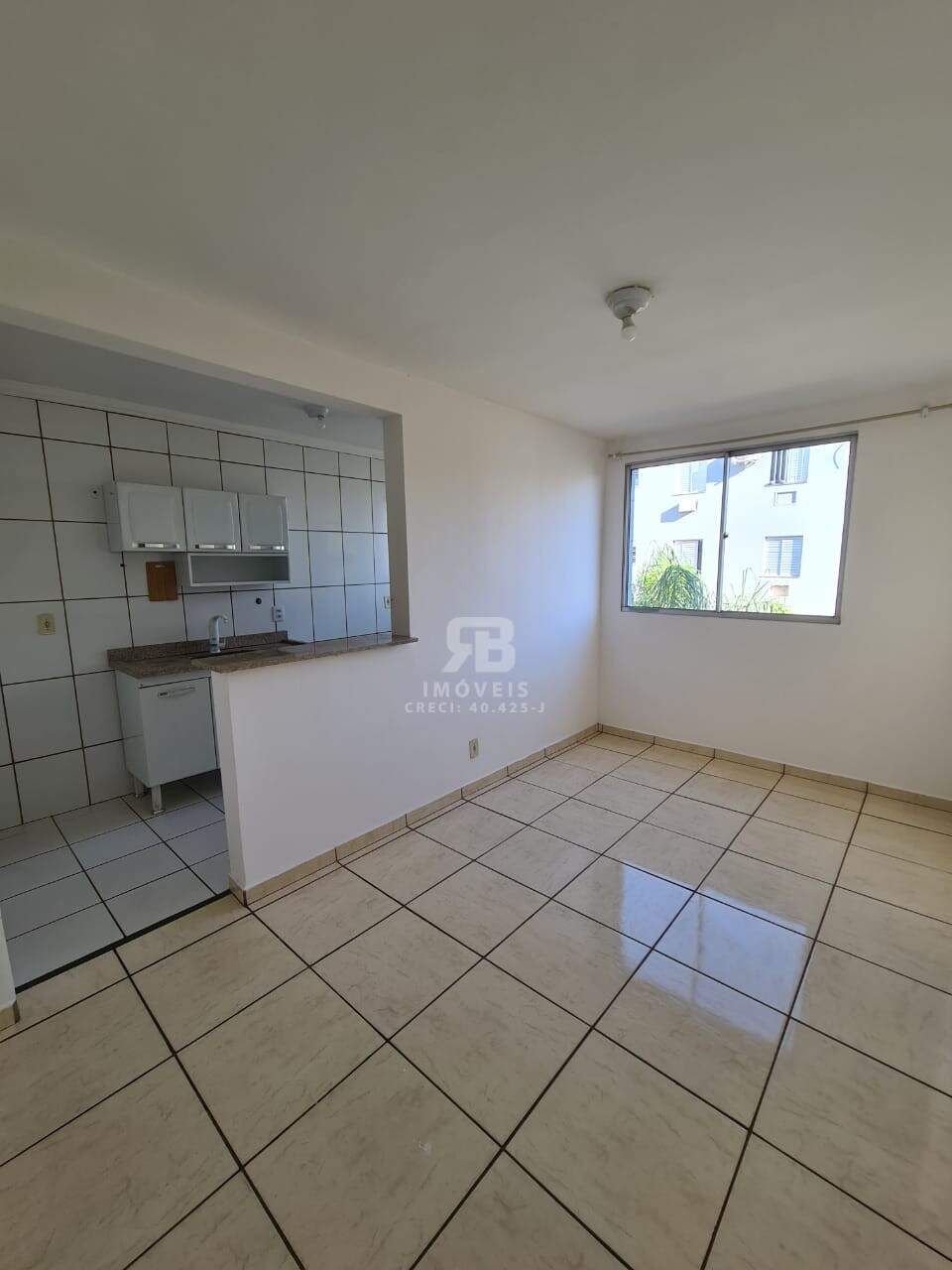 Apartamento para aluguel no Umuarama: 