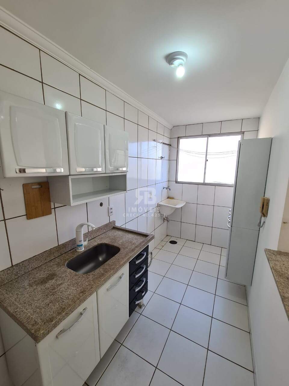 Apartamento para aluguel no Umuarama: 