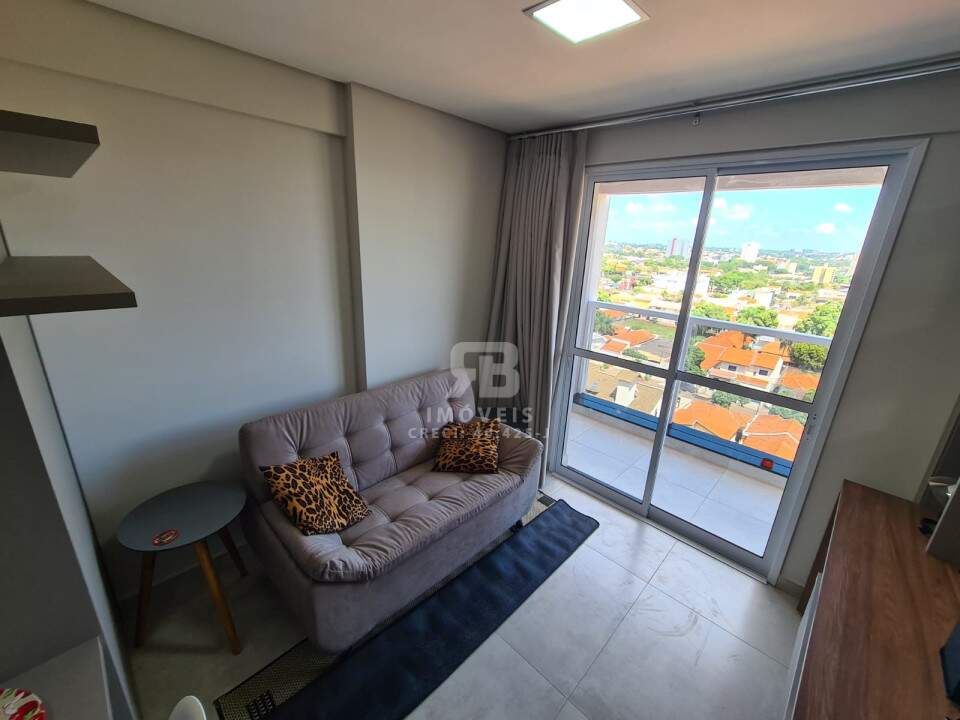 Apartamento para aluguel no Jardim Nova Yorque: 