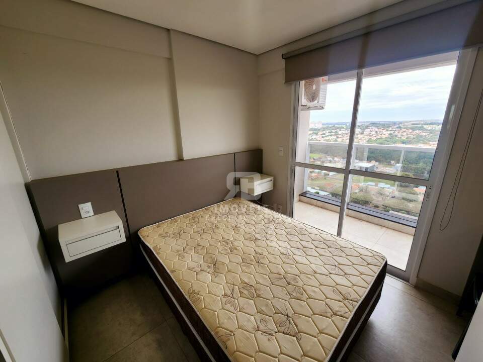 Apartamento para aluguel no Jardim Nova Yorque: 
