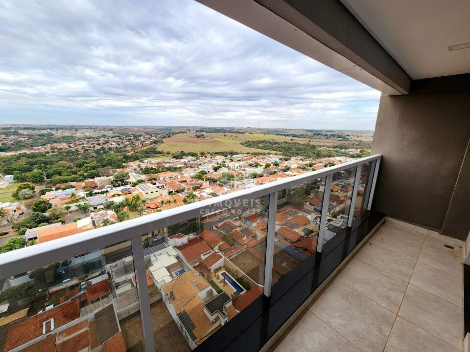 Apartamento para aluguel no Jardim Nova Yorque: 