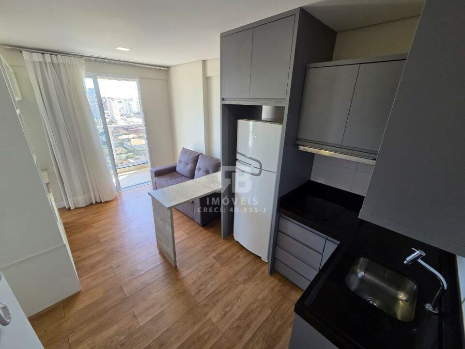 Apartamento para aluguel no Jardim Nova Yorque: 