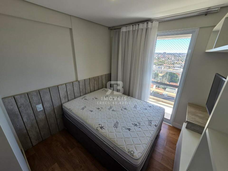Apartamento para aluguel no Jardim Nova Yorque: 