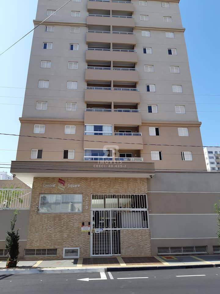Apartamento para aluguel no Centro: 