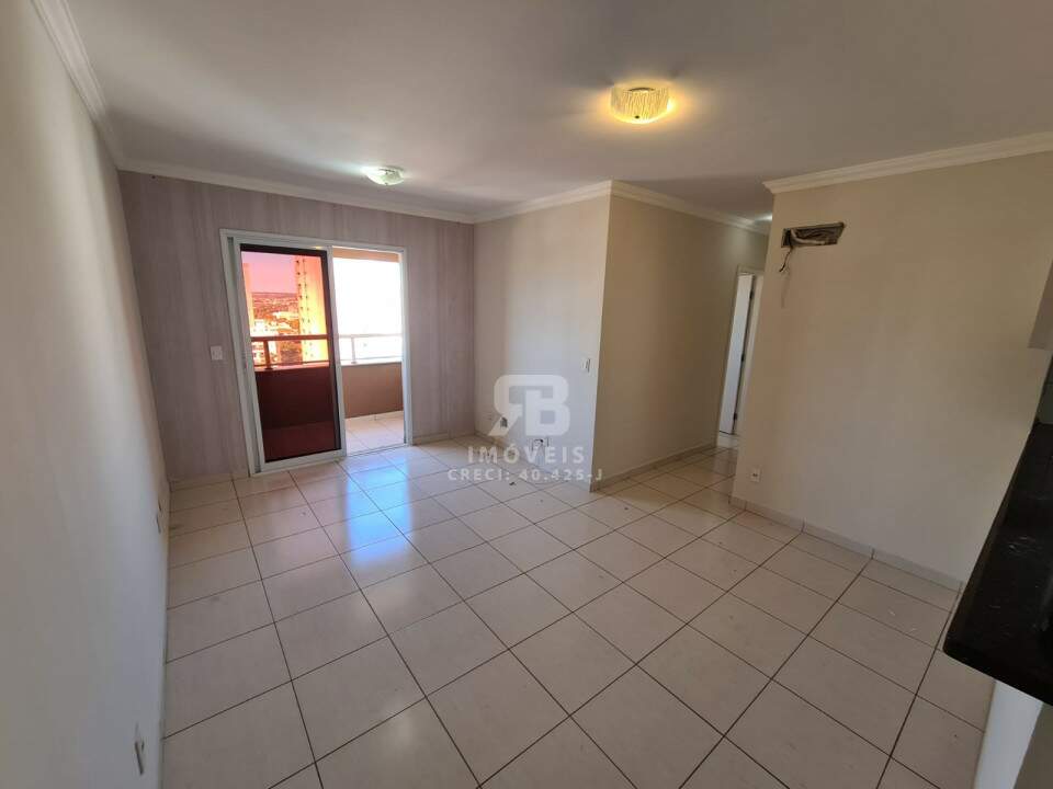 Apartamento para aluguel no Centro: 