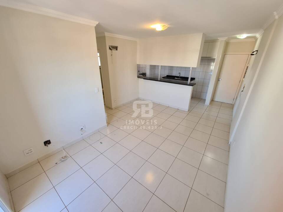 Apartamento para aluguel no Centro: 