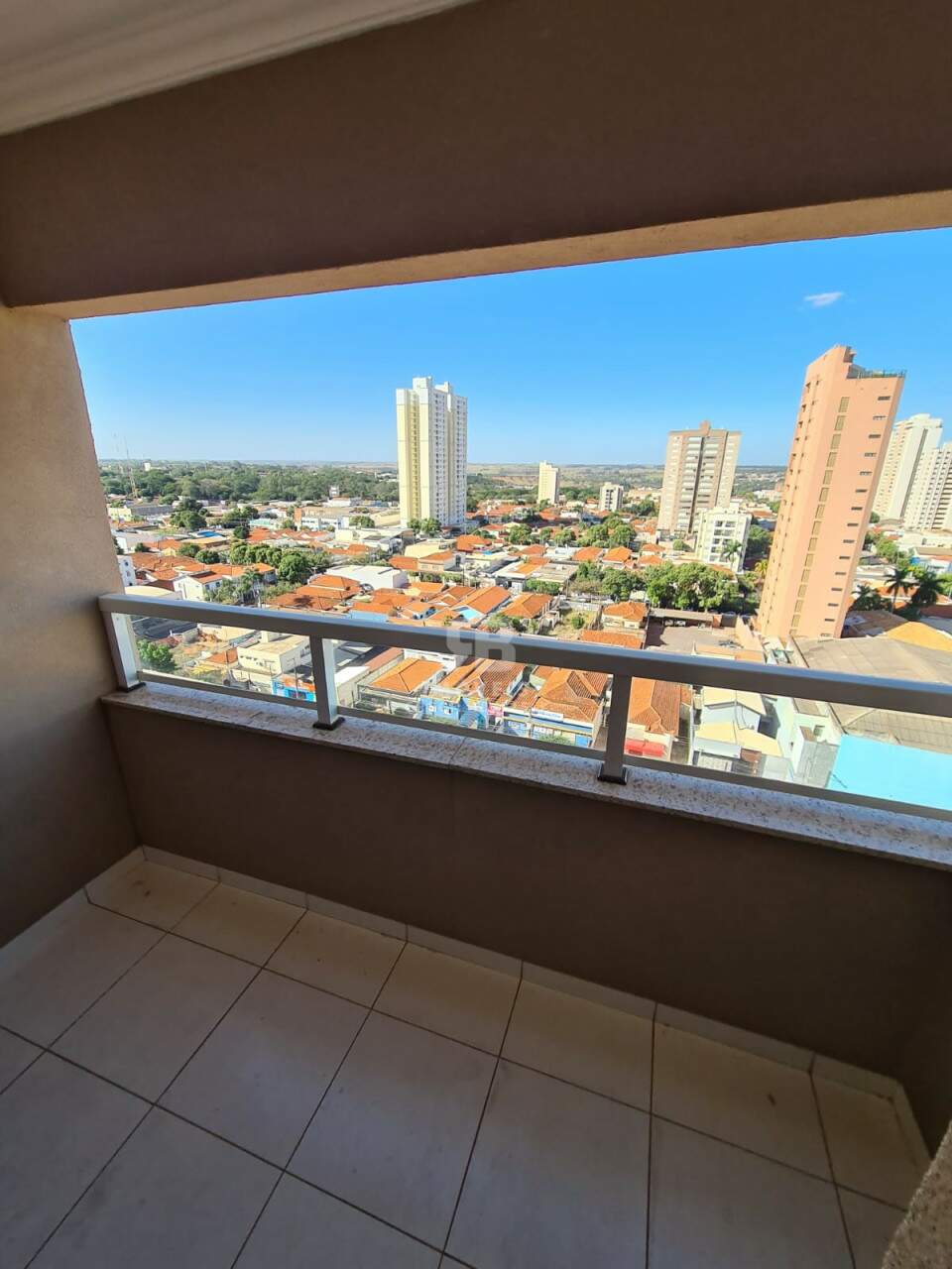 Apartamento para aluguel no Centro: 
