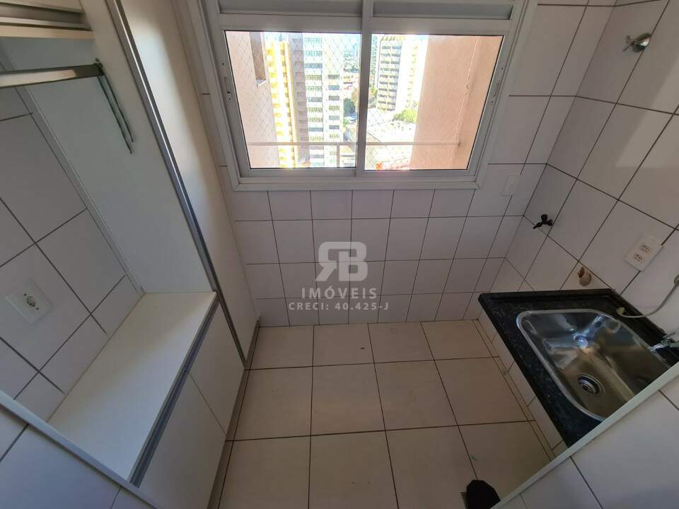 Apartamento para aluguel no Centro: 