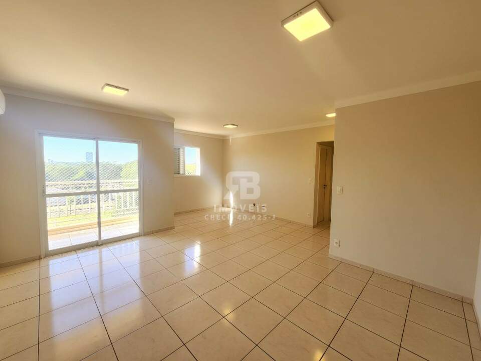 Apartamento para aluguel no Parque Baguaçu: 