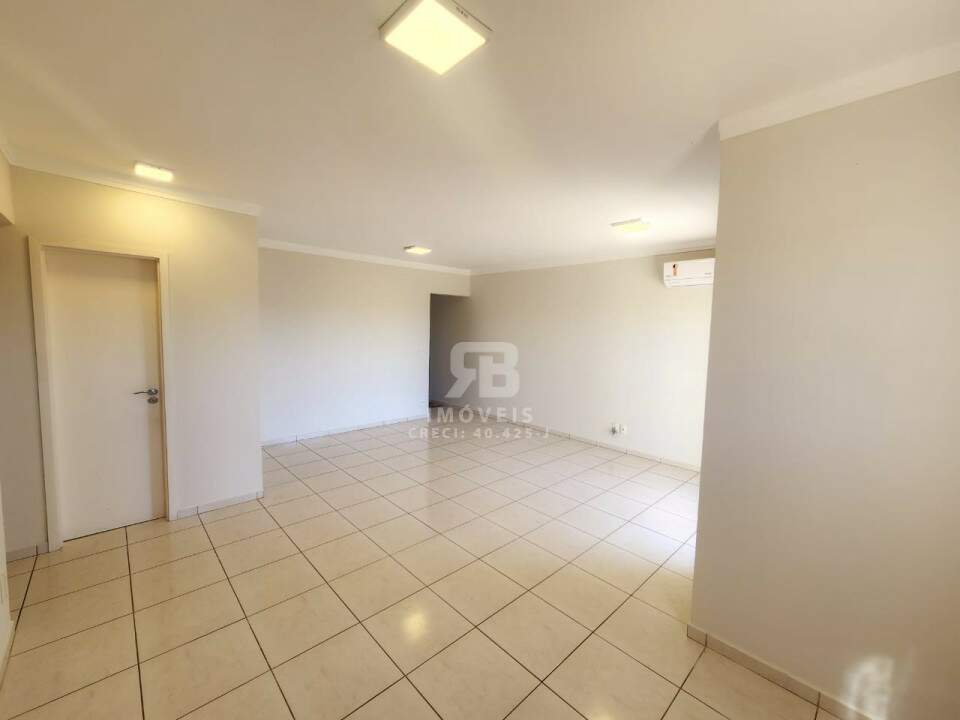 Apartamento para aluguel no Parque Baguaçu: 