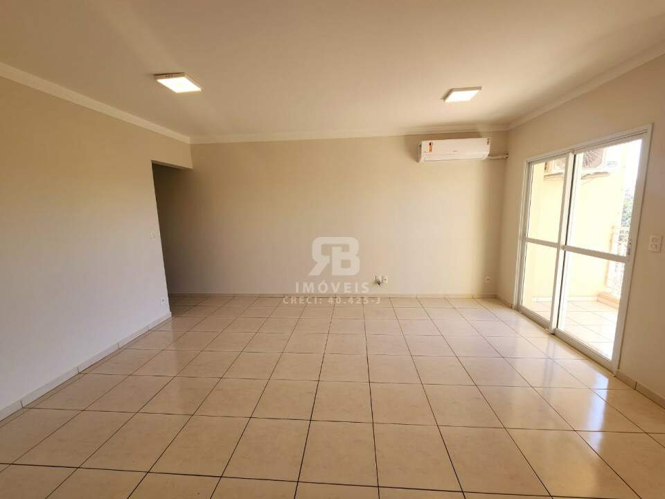 Apartamento para aluguel no Parque Baguaçu: 