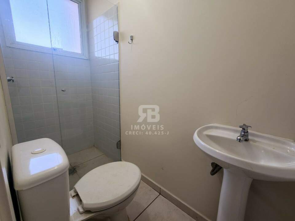 Apartamento para aluguel no Parque Baguaçu: 