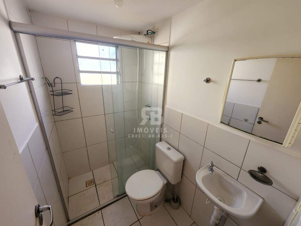 Apartamento para aluguel no Umuarama: 