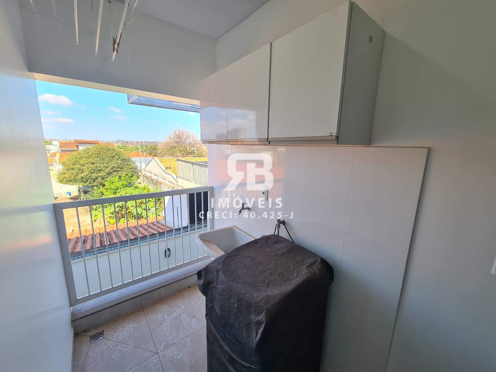 Apartamento para aluguel no Jardim Nova Yorque: 