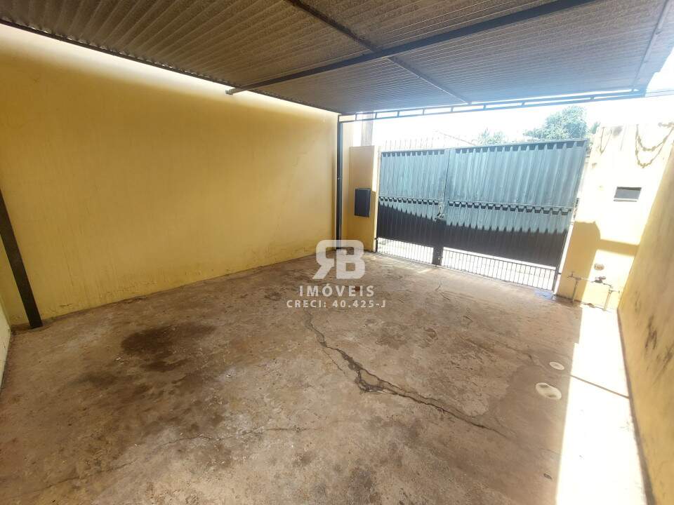 Casa para aluguel no Paraíso: 