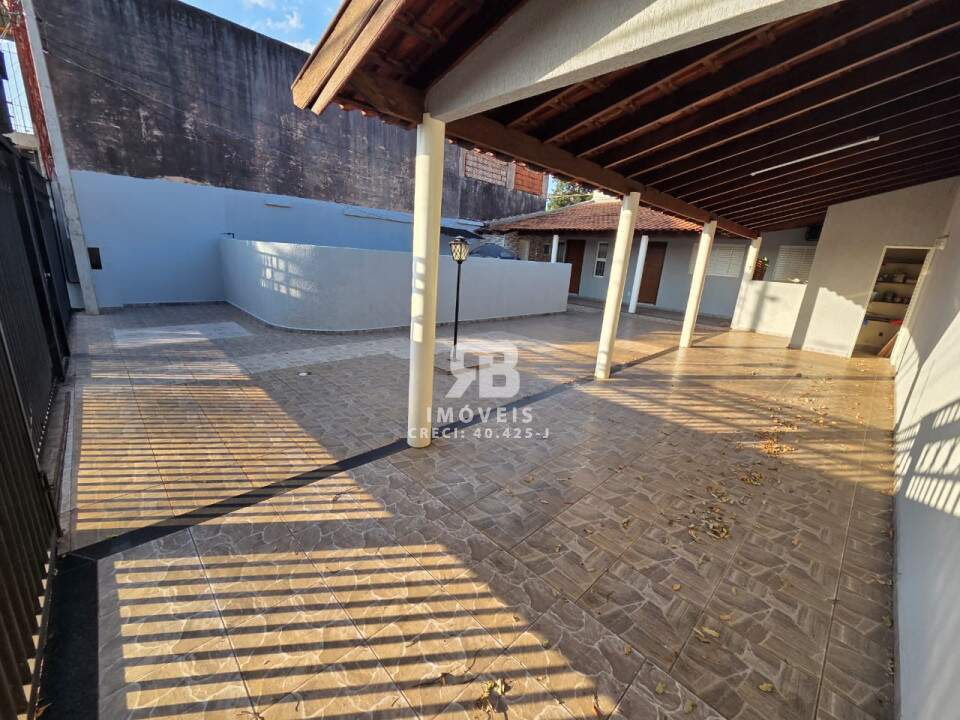 Casa para aluguel no São Joaquim: 