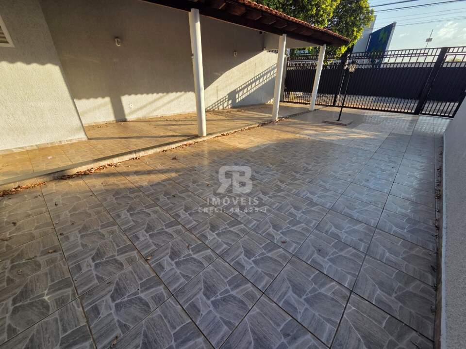 Casa para aluguel no São Joaquim: 