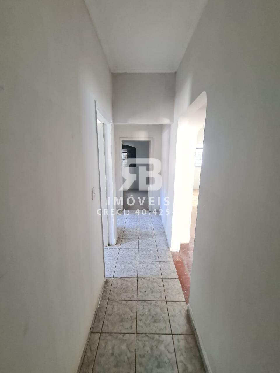 Casa à venda no TV: 