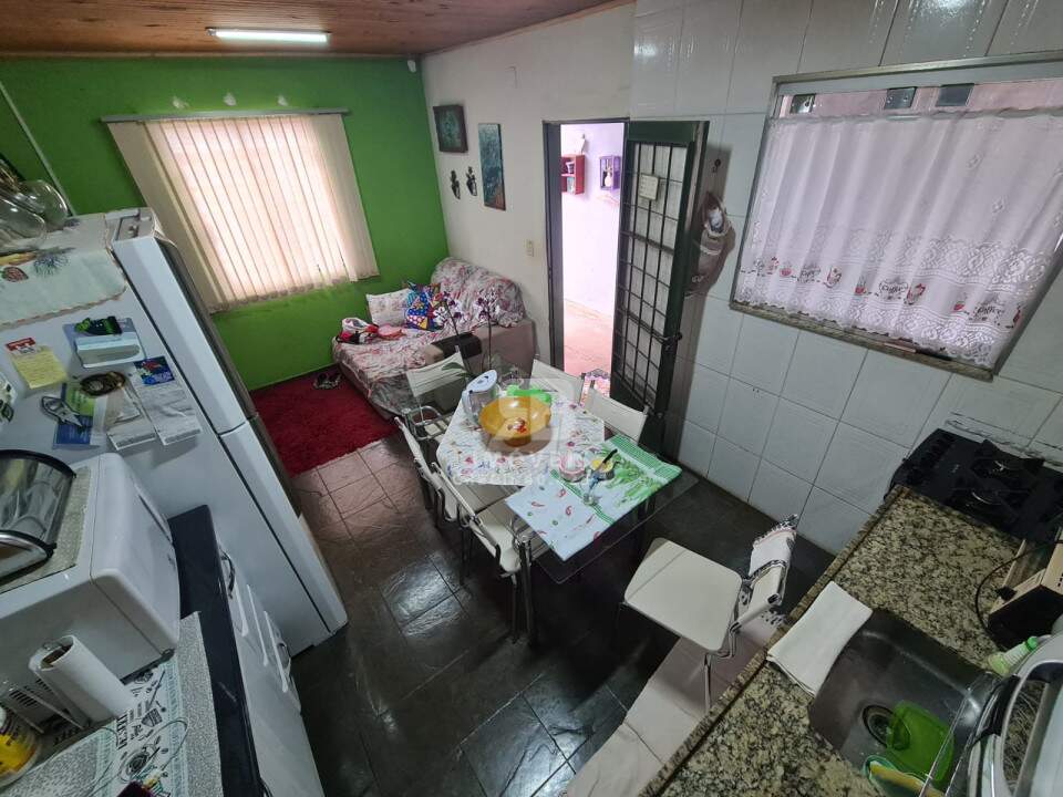 Casa à venda no Conjunto Habitacional Hilda Mandarino: 