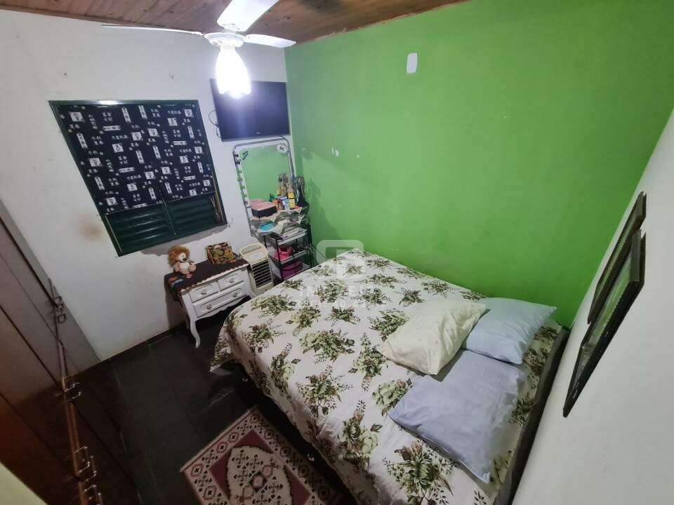 Casa à venda no Conjunto Habitacional Hilda Mandarino: 