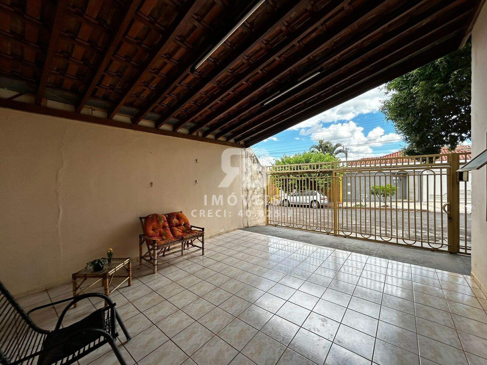 Casa à venda no Dona Amélia: 