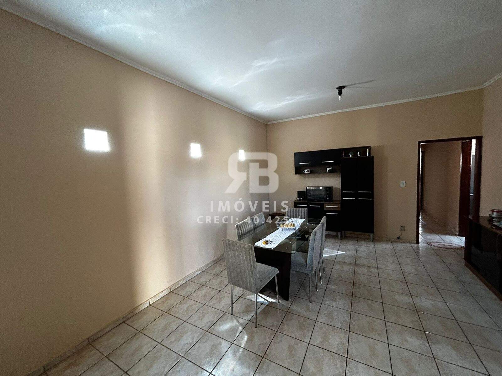 Casa à venda no Dona Amélia: 
