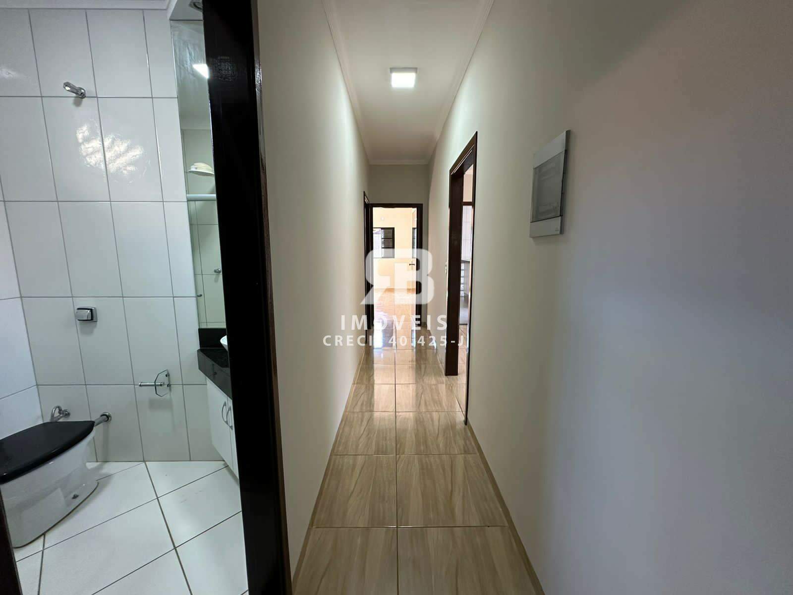 Casa à venda no Dona Amélia: 