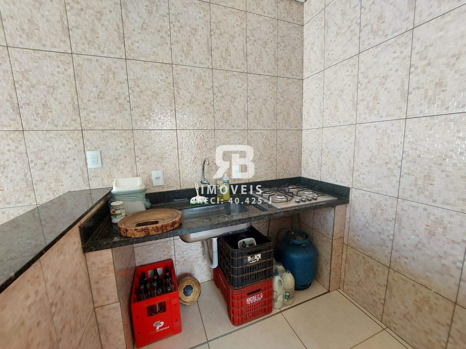 Casa à venda no TV: 