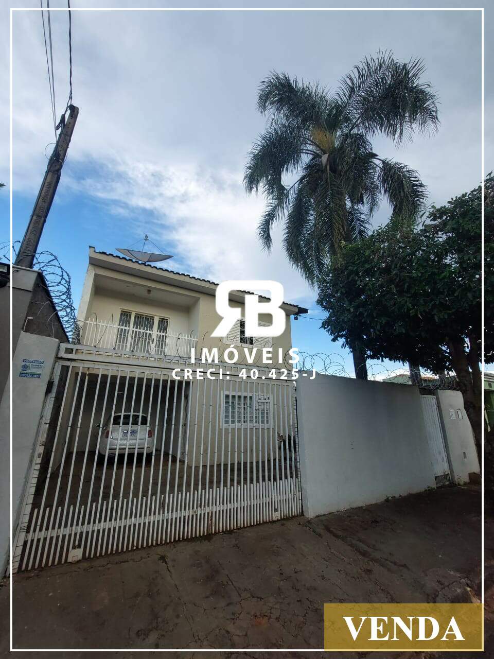 Casa à venda no Iporã: 