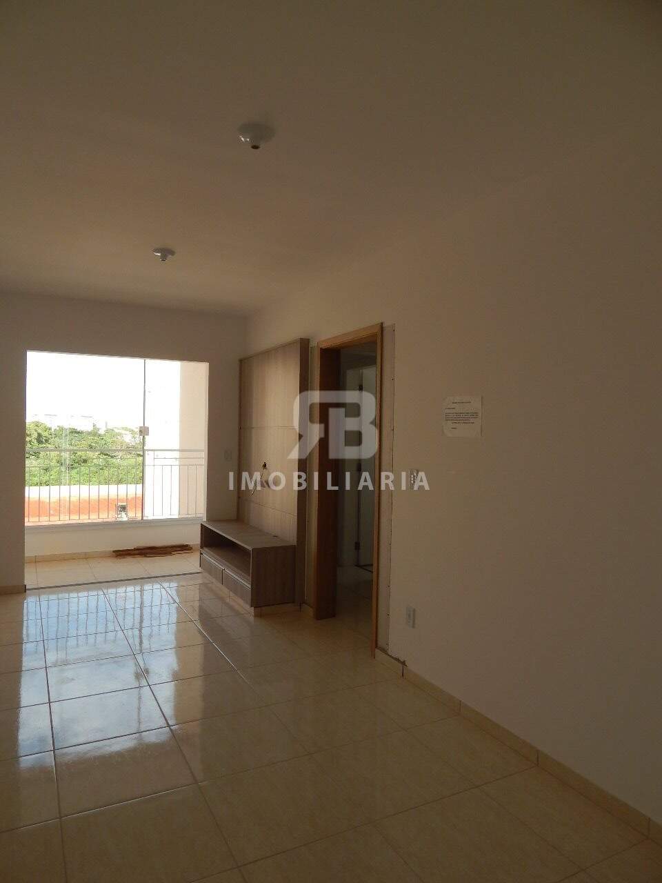 Apartamento para aluguel no Chácaras Patrimônio Santana: 