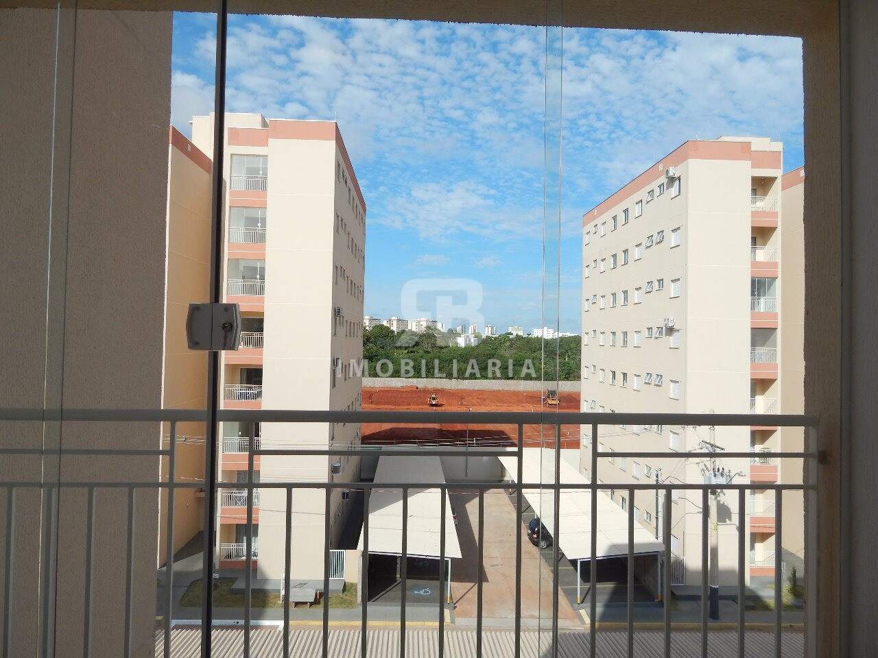 Apartamento para aluguel no Chácaras Patrimônio Santana: 