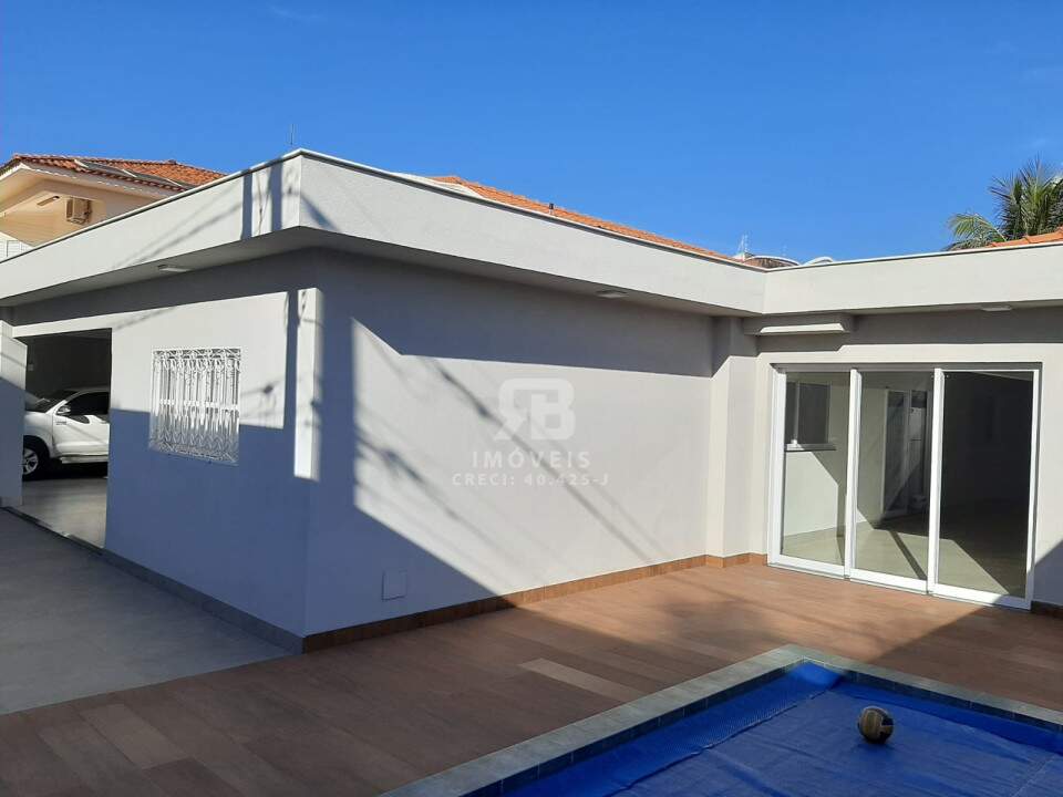 Casa à venda no Jardim Brasília: 