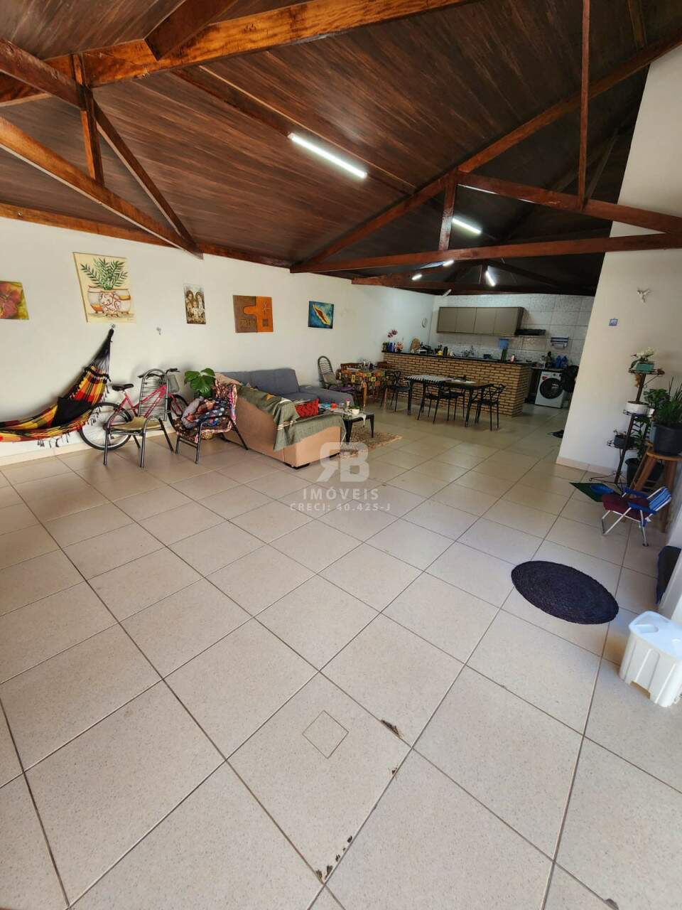 Casa à venda no Umuarama: 
