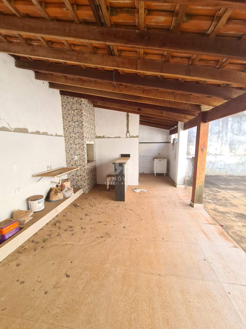 Casa à venda no Conjunto Residencial Toyokazu Kawata: 