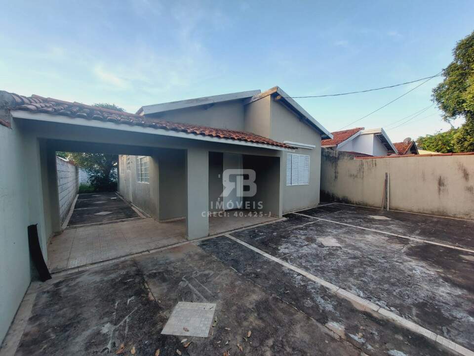 Casa para aluguel no Planalto: 