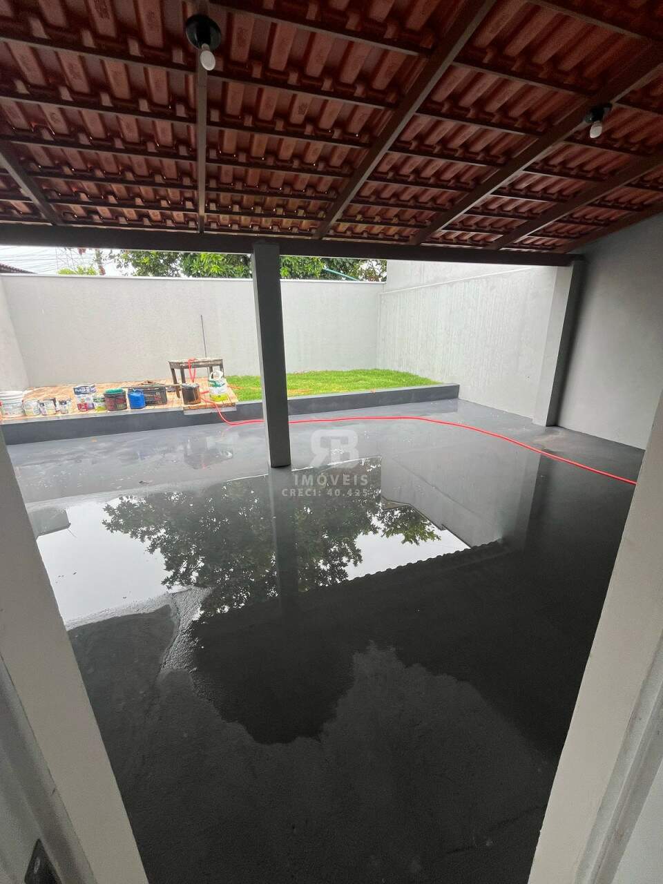 Casa à venda no Conjunto Habitacional Clóvis Valentin Picolotto: 